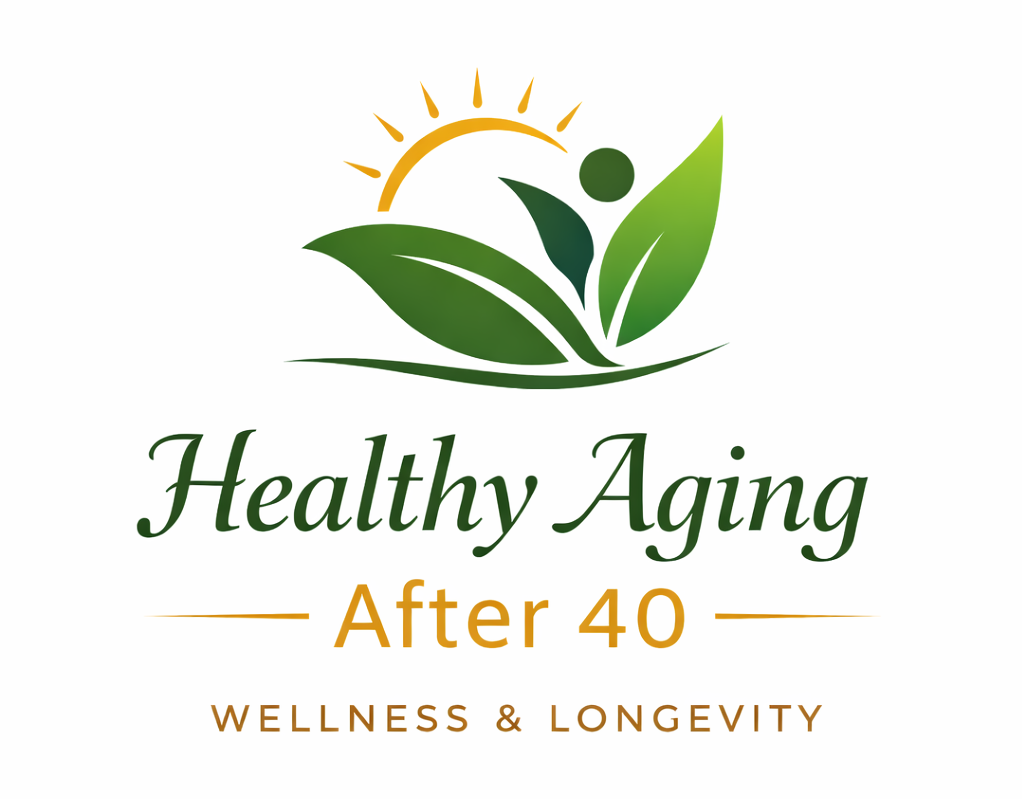 Healthy Aging After 40
